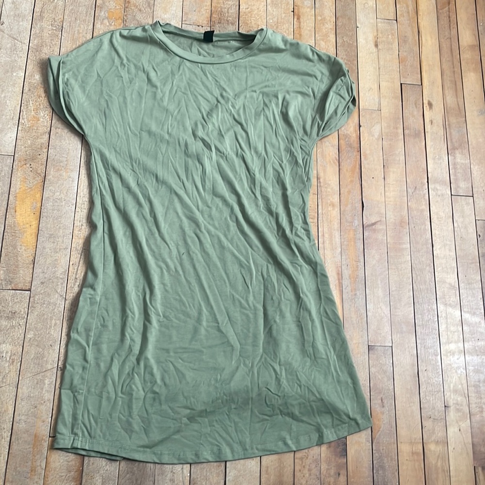 T shirt dress